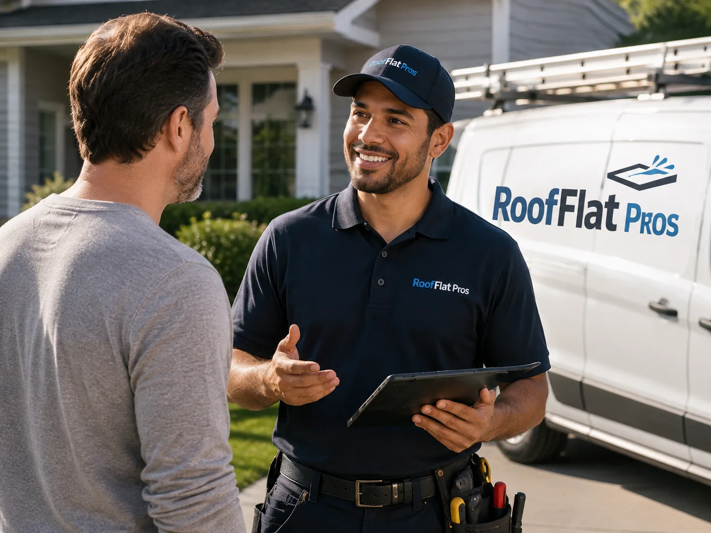 Flat Roof Leak Repair Bayboro, NC common questions